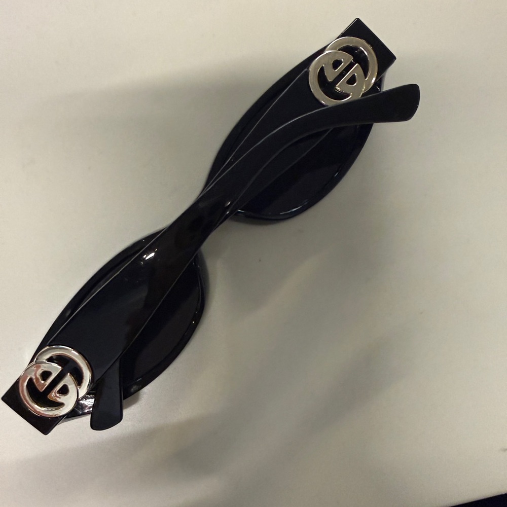 Black Sunglasses - Women Accessories